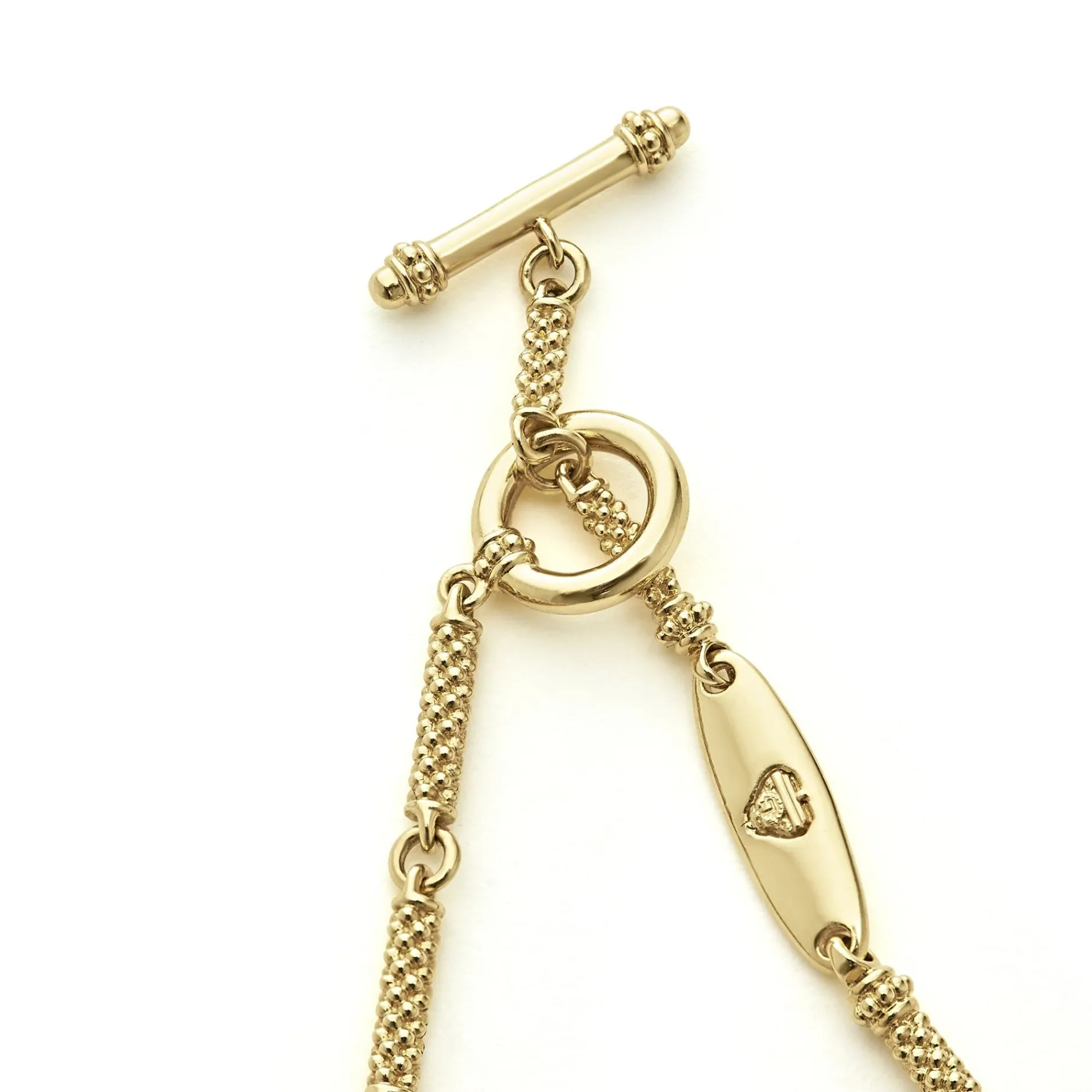 Diamonds<LAGOS 18K Gold Superfine Diamond Bracelet