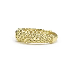 Caviar Rings<LAGOS 18K Gold X Caviar Diamond Ring