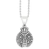 Long Necklaces<LAGOS Ladybug Pendant Necklace