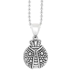 Long Necklaces<LAGOS Ladybug Pendant Necklace