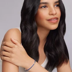 Gemstones<LAGOS Lapis Bangle