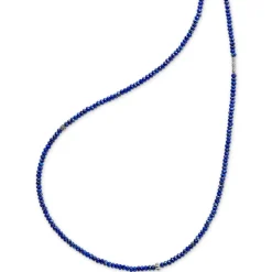 Gemstones<LAGOS Lapis Necklace