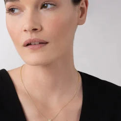 Diamonds<LAGOS Large Rose Cut Diamond Necklace