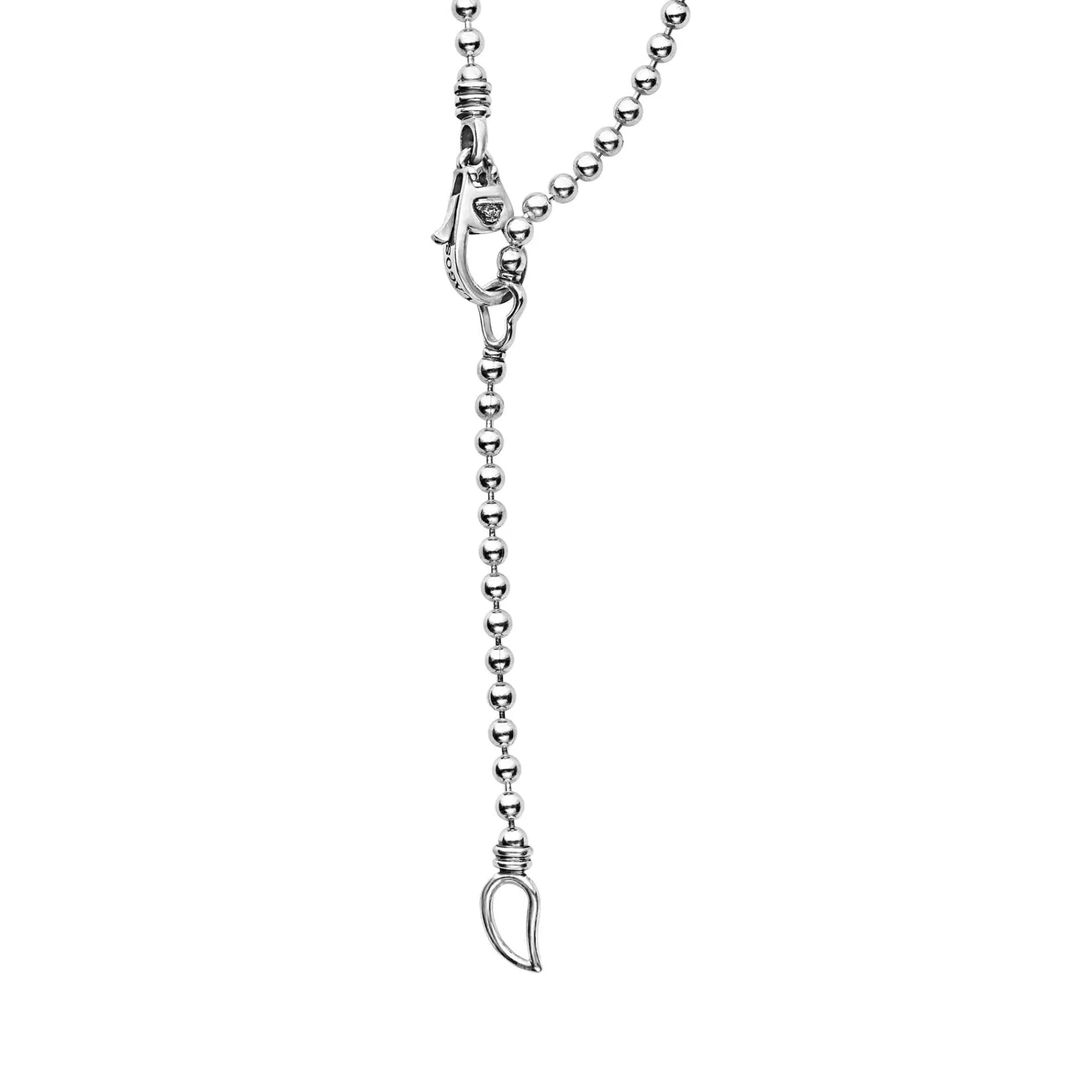 Pendant Necklaces<LAGOS Linear Diamond Pendant Necklace