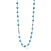 Long Necklaces<LAGOS Long Turquoise Beaded Necklace