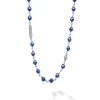 Long Necklaces<LAGOS Long Ultramarine Ceramic Beaded Necklace