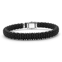 Bracelets<LAGOS Matte Ceramic Beaded Bracelet | 9Mm