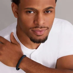 Bracelets<LAGOS Matte Ceramic Beaded Bracelet | 9Mm