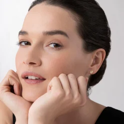 Stud Earrings<LAGOS Medium Rose Cut Diamond Stud Earrings