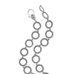 Gemstones<LAGOS Onyx And Diamond Statement Bib Necklace