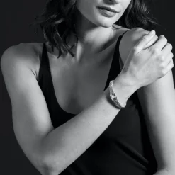 Gemstones<LAGOS Onyx Caviar Bracelet | 9Mm