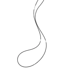 Long Necklaces<LAGOS Onyx Necklace