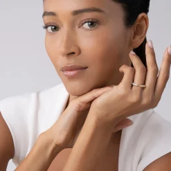 Stacking Rings<LAGOS Open Diamond Stacking Ring