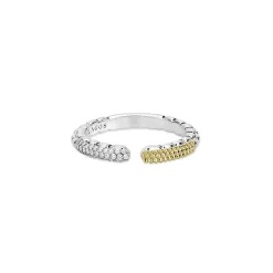 Stacking Rings<LAGOS Open Diamond Stacking Ring