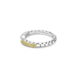 Stacking Rings<LAGOS Open Diamond Stacking Ring