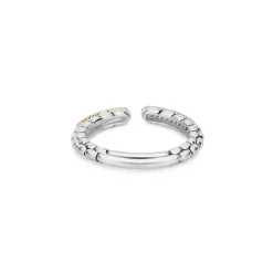 Stacking Rings<LAGOS Open Diamond Stacking Ring