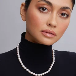 Pearl<LAGOS Pearl Necklace