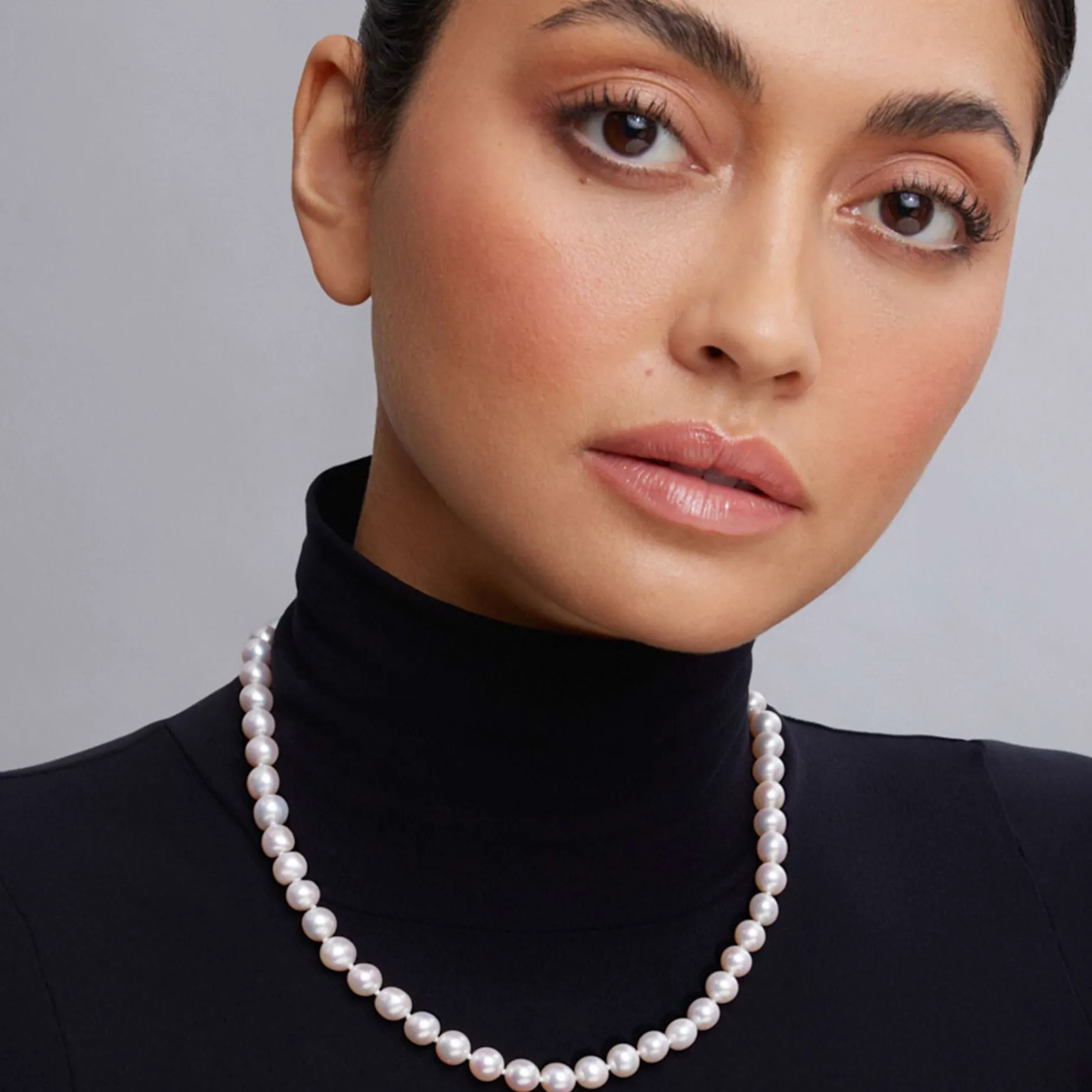 Pearl<LAGOS Pearl Necklace
