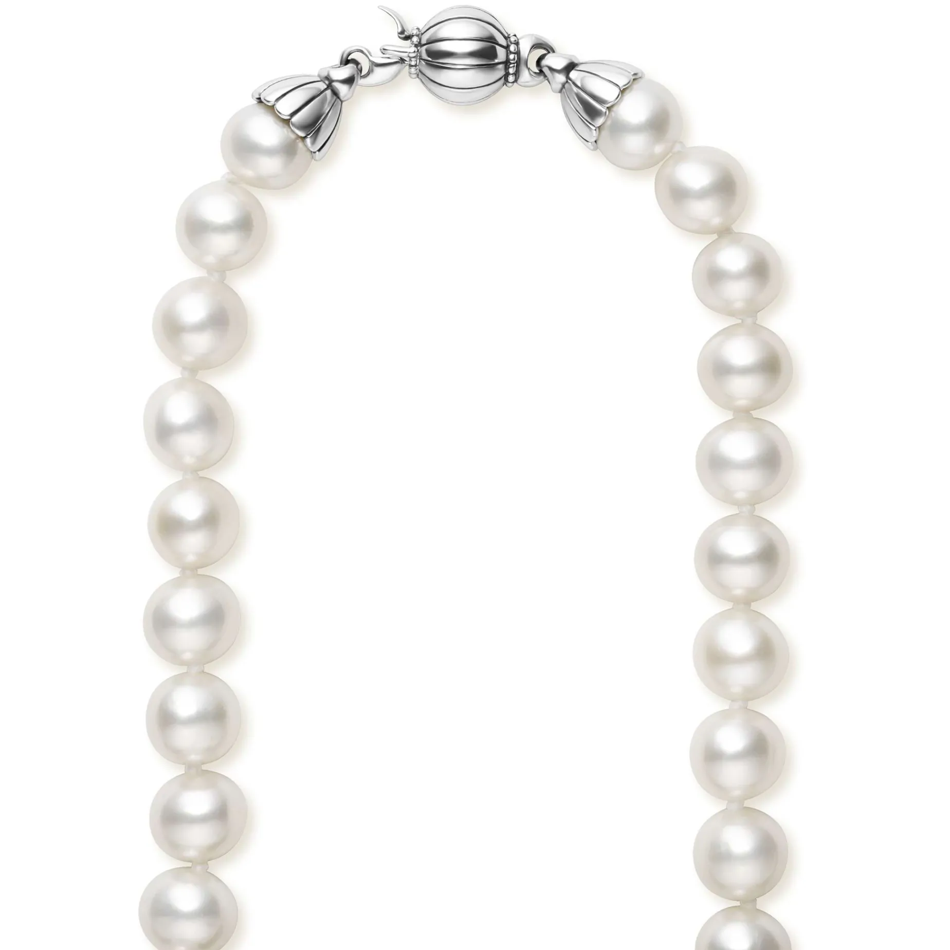 Pearl<LAGOS Pearl Necklace