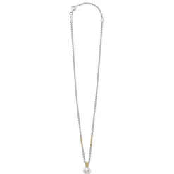 Pearl<LAGOS Pearl Pendant Necklace