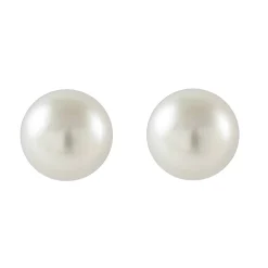 Stud Earrings<LAGOS Pearl Stud Earrings