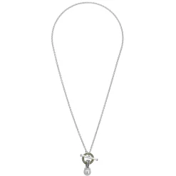 Pearl<LAGOS Pearl Toggle Pendant Necklace