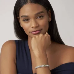 Gemstones<LAGOS Peridot Caviar Bracelet | 9Mm