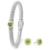 Gemstones<LAGOS Peridot Caviar Gift Set