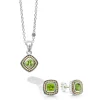 Gemstones<LAGOS Peridot Gift Set