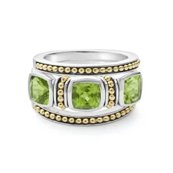 Stacking Rings<LAGOS Peridot Stacking Rings