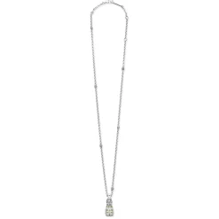 Gemstones<LAGOS Prasiolite Pendant Necklace