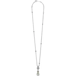 Gemstones<LAGOS Prasiolite Pendant Necklace