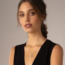 Gemstones<LAGOS Rhodolite Garnet Pendant Necklace