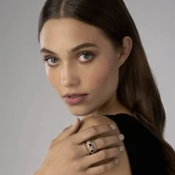 Stacking Rings<LAGOS Rhodolite Garnet Stacking Rings