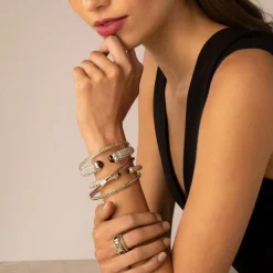 Stacking Rings<LAGOS Rhodolite Garnet Stacking Rings