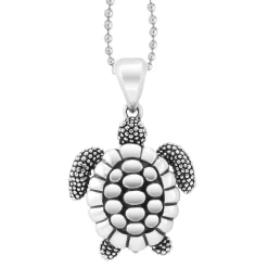 Pendant Necklaces<LAGOS Sea Turtle Pendant Necklace