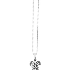 Pendant Necklaces<LAGOS Sea Turtle Pendant Necklace