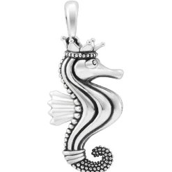 Long Necklaces<LAGOS Seahorse Pendant Necklace
