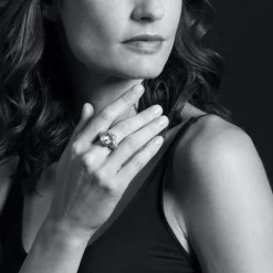 Gemstones<LAGOS Small Citrine Statement Ring