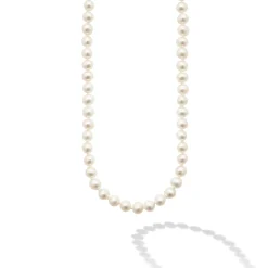 Caviar Necklaces<LAGOS Small Pearl Necklace