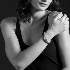 Gemstones<LAGOS Smokey Quartz Caviar Bracelet | 9Mm