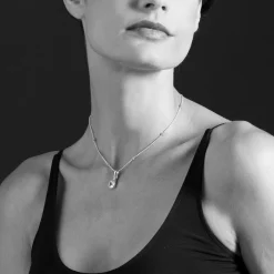 Gemstones<LAGOS Smokey Quartz Gemstone Pendant Necklace