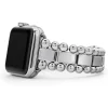 Watch Bands<LAGOS Stainless Steel Watch Bracelet-38-45Mm