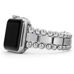 Watch Bands<LAGOS Stainless Steel Watch Bracelet-38-45Mm
