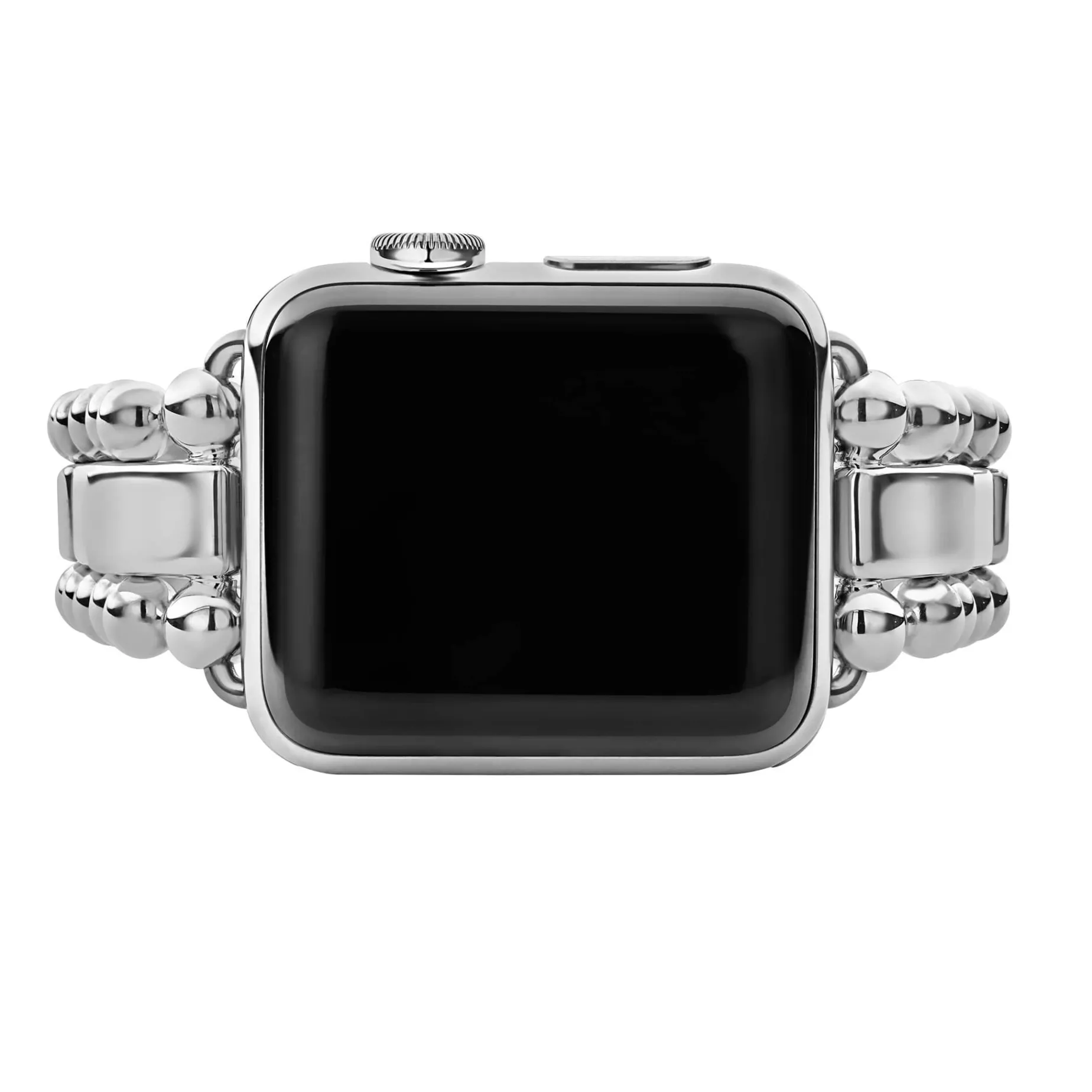 Watch Bands<LAGOS Stainless Steel Watch Bracelet-38-45Mm