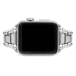 Watch Bands<LAGOS Stainless Steel Watch Bracelet-42-49Mm