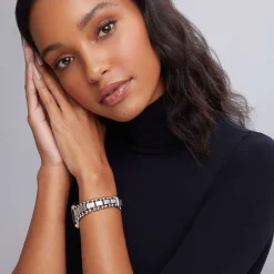 Watch Bracelets<LAGOS Stainless Steel Watch Bracelet-38-45Mm