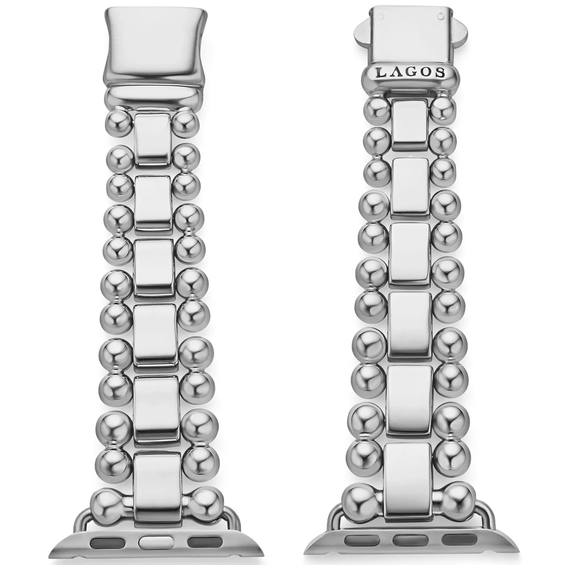 Watch Bracelets<LAGOS Stainless Steel Watch Bracelet-38-45Mm