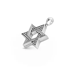 Amulets<LAGOS Star Of David Amulet