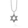 Amulets<LAGOS Star Of David Amulet Necklace
